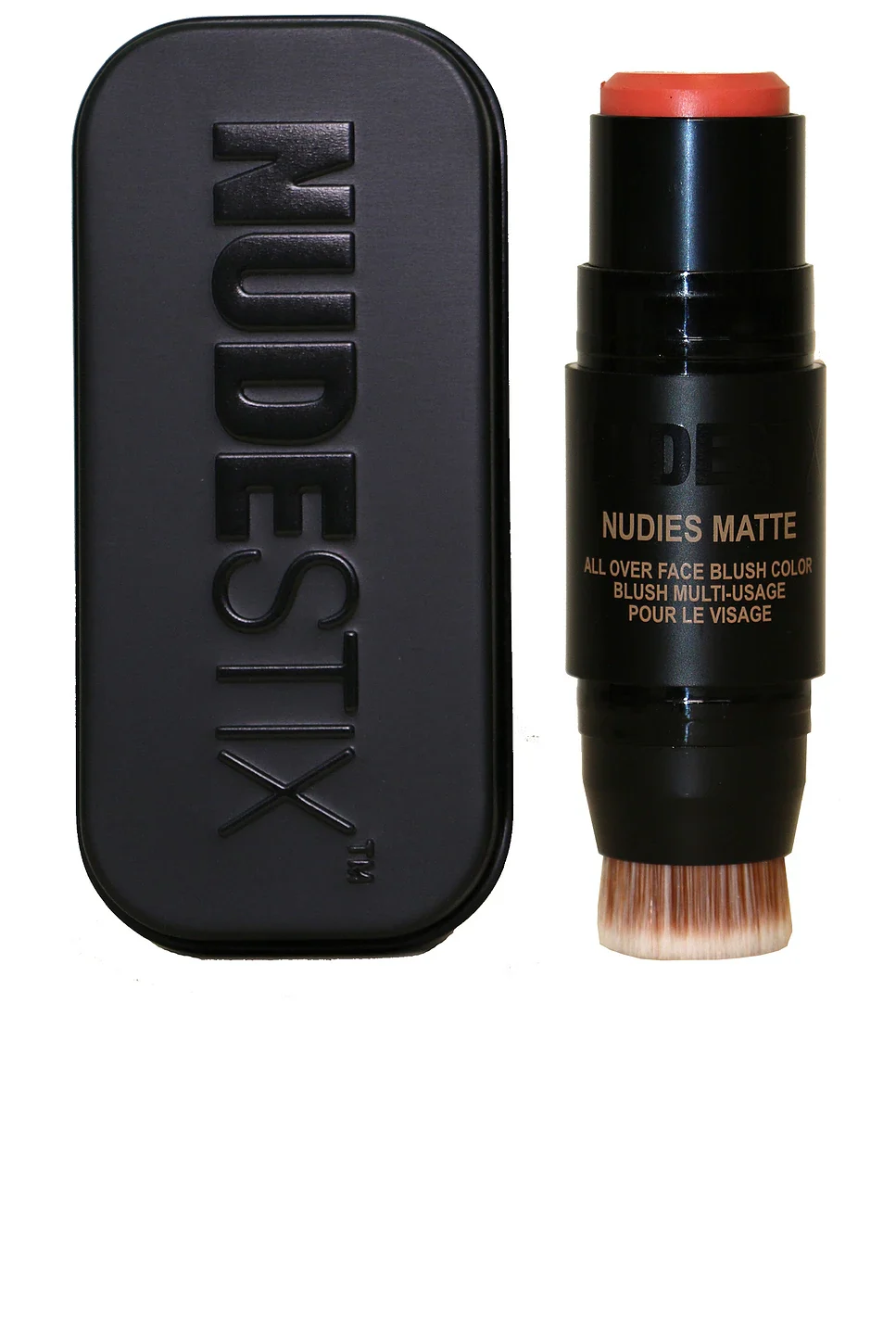 NUDESTIX Nudies Matte Blush & Bronze