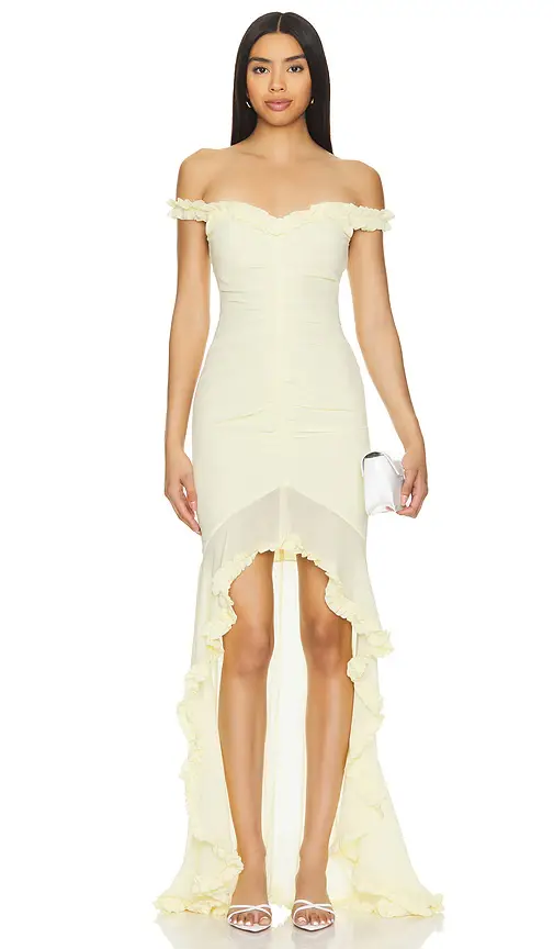 MAJORELLE Chandra Gown | Image 1 MAJORELLE Chandra Gown | Image 1
