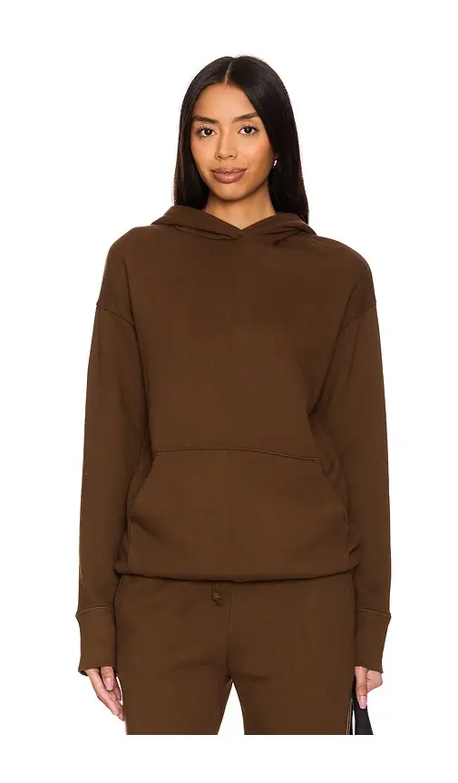 NSF Ellis Relaxed Pull Over Hoodie | Image 1 NSF Ellis Relaxed Pull Over Hoodie | Image 1