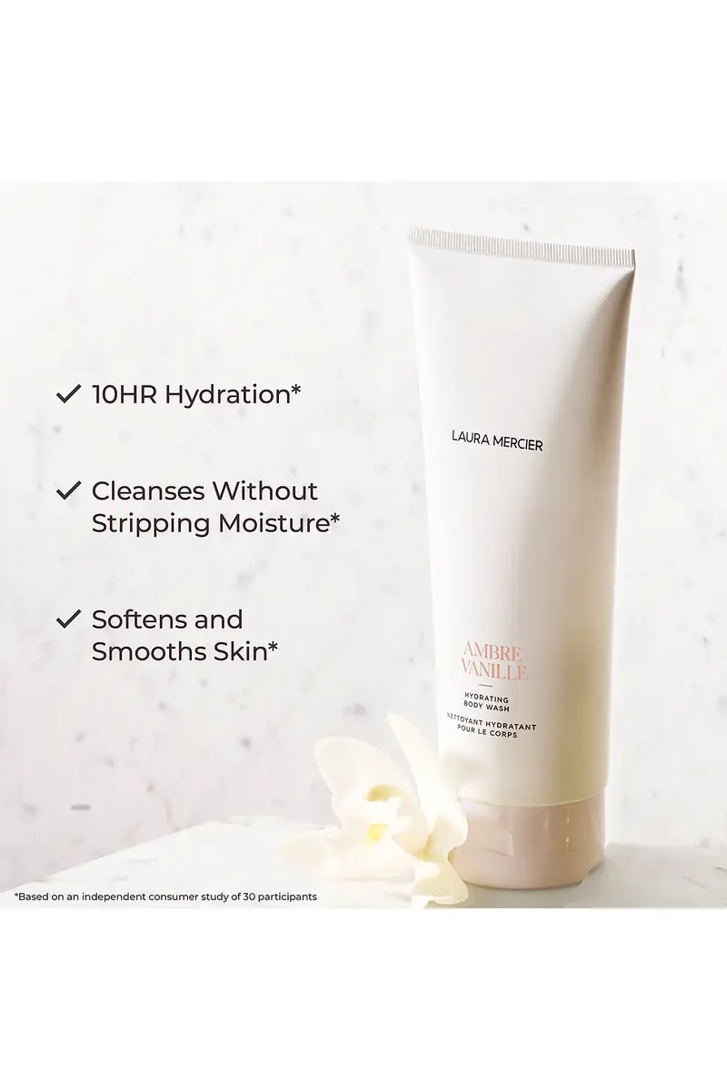 Laura Mercier Hydrating Body Wash | Thumbnail 9 Laura Mercier Hydrating Body Wash | Thumbnail 9