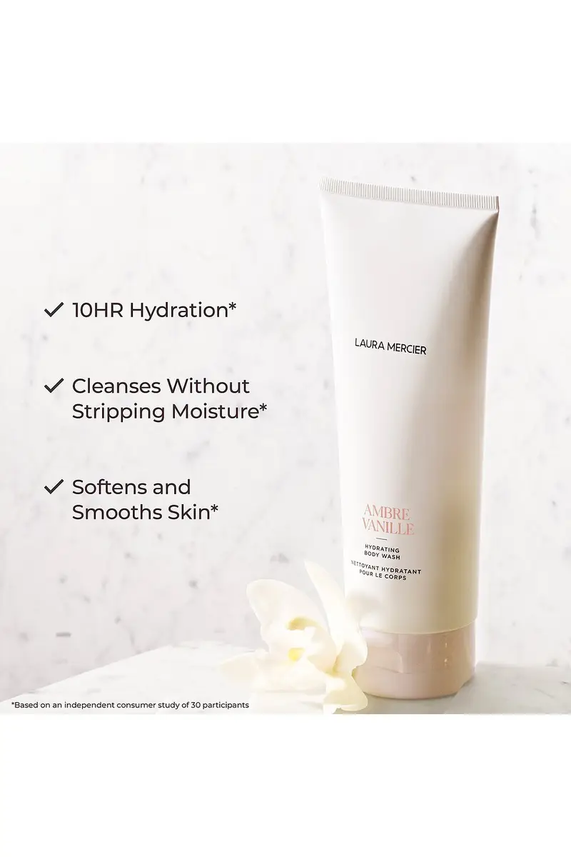 Laura Mercier Hydrating Body Wash | Thumbnail 9 Laura Mercier Hydrating Body Wash | Thumbnail 9