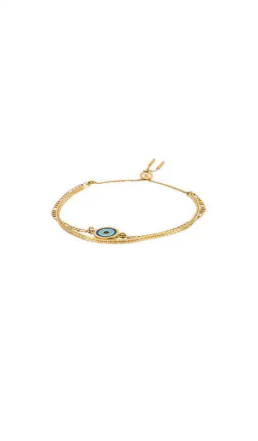 Evil Eye Bracelet