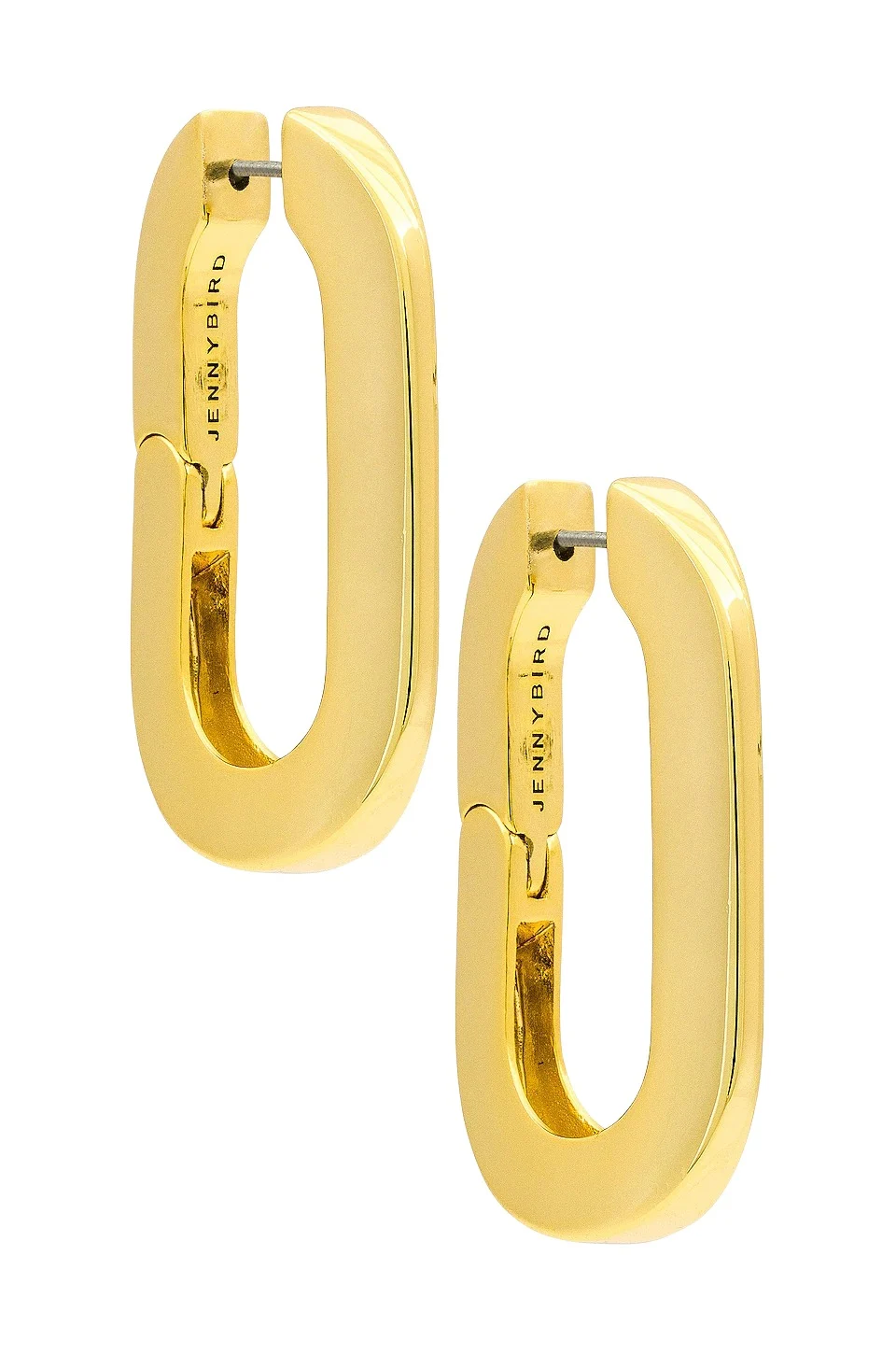 Jenny Bird Mega U Link Earrings