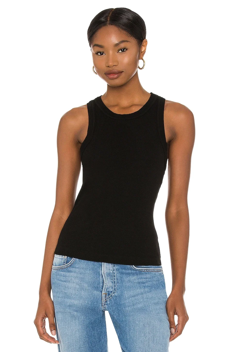 Isabel Rib Tank Isabel Rib Tank