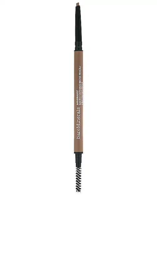 bareMinerals Mineralist Detailing Micro-Fill Brow Pencil | Image 1 bareMinerals Mineralist Detailing Micro-Fill Brow Pencil | Image 1