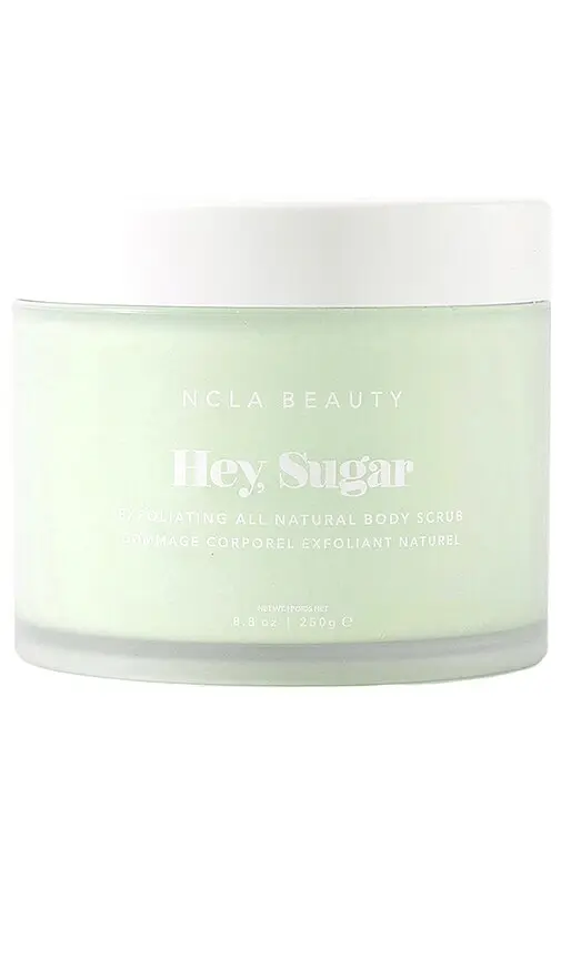 NCLA Hey, Sugar Exfoliating All Natural Body Scrub | Thumbnail 2