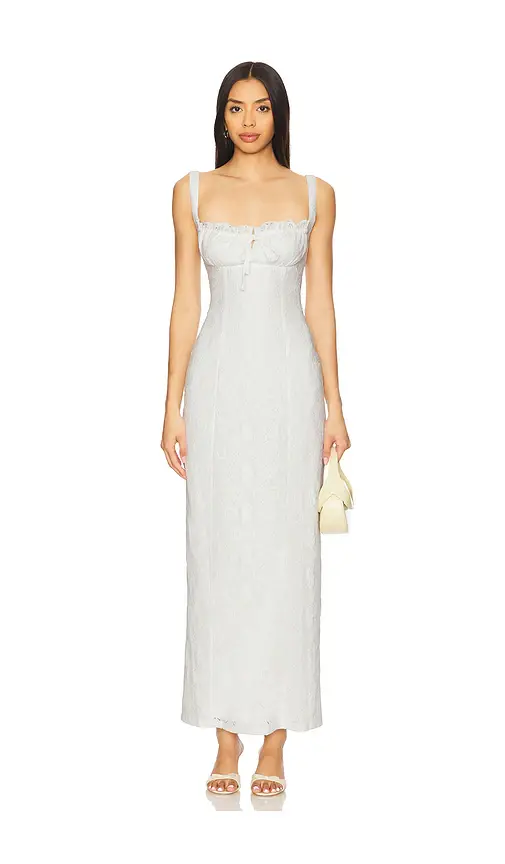MORE TO COME Lainey Maxi Dress | Image 1 MORE TO COME Lainey Maxi Dress | Image 1