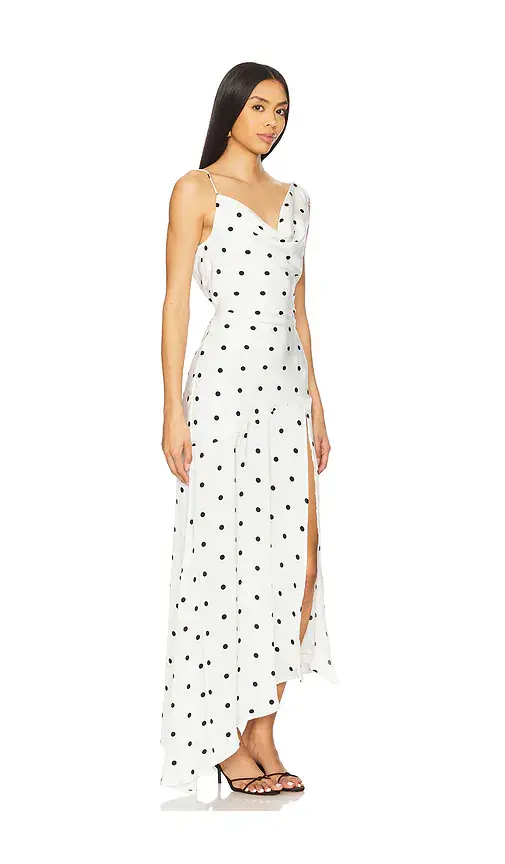 MORE TO COME Adela Midi Dress | Thumbnail 2 MORE TO COME Adela Midi Dress | Thumbnail 2