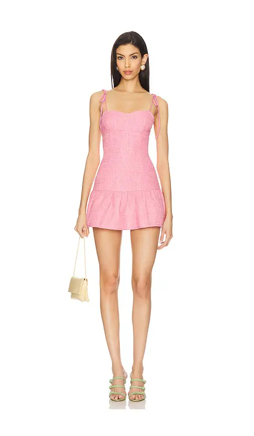 MORE TO COME Niccola Mini Dress | Image 1 MORE TO COME Niccola Mini Dress | Image 1