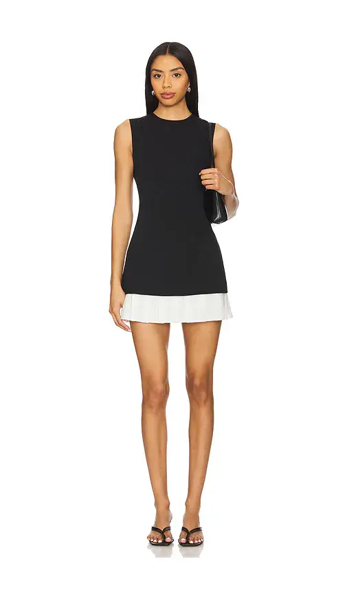 MORE TO COME Alina Mini Dress | Image 1 MORE TO COME Alina Mini Dress | Image 1