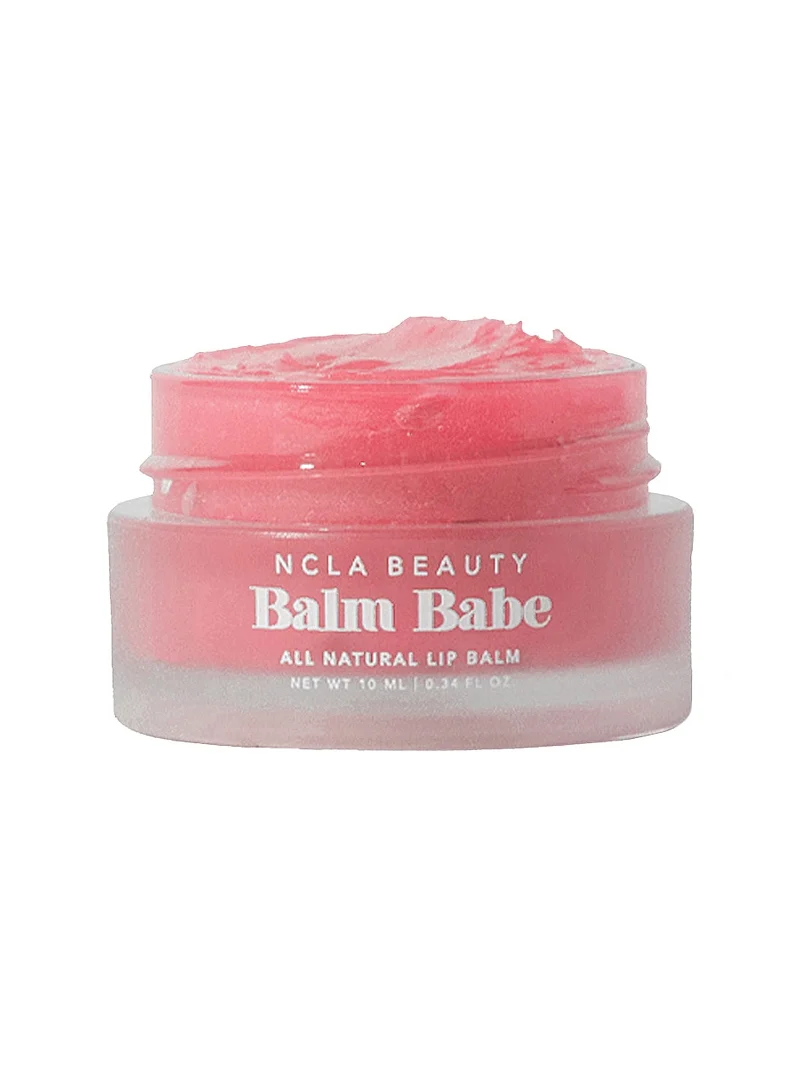 NCLA Balm Babe 100% Natural Lip Balm