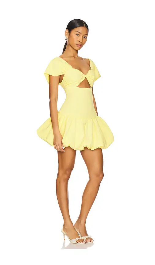 MORE TO COME Adda Mini Dress | Thumbnail 2
