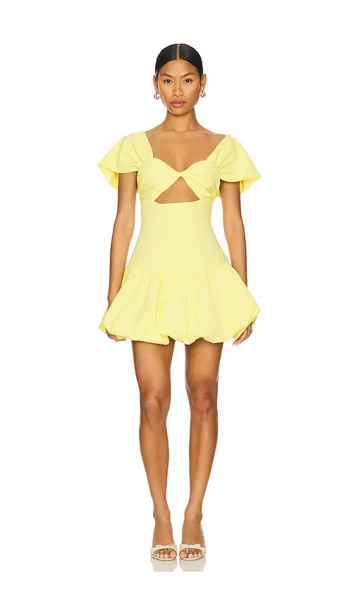 MORE TO COME Adda Mini Dress