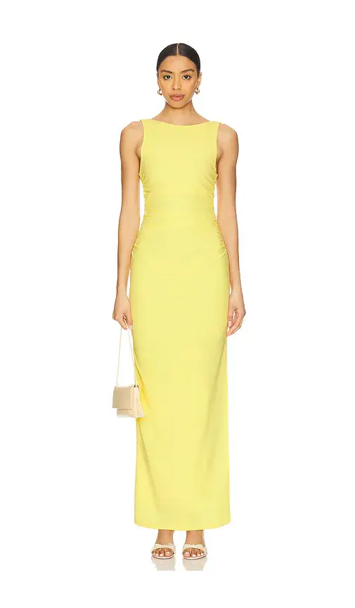 MORE TO COME Maisie Maxi Dress | Thumbnail 2