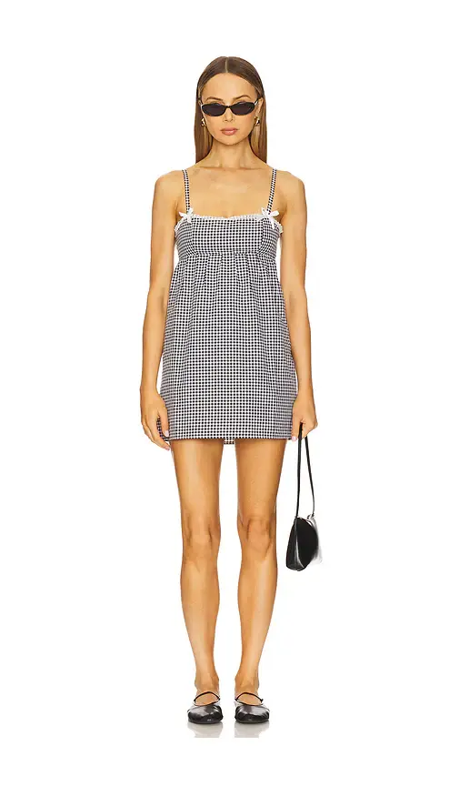 MORE TO COME Colenna Mini Dress | Image 1 MORE TO COME Colenna Mini Dress | Image 1