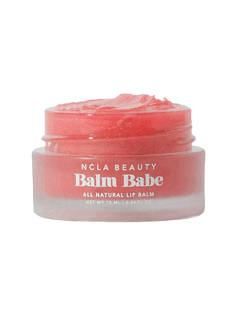 NCLA Balm Babe 100% Natural Lip Balm