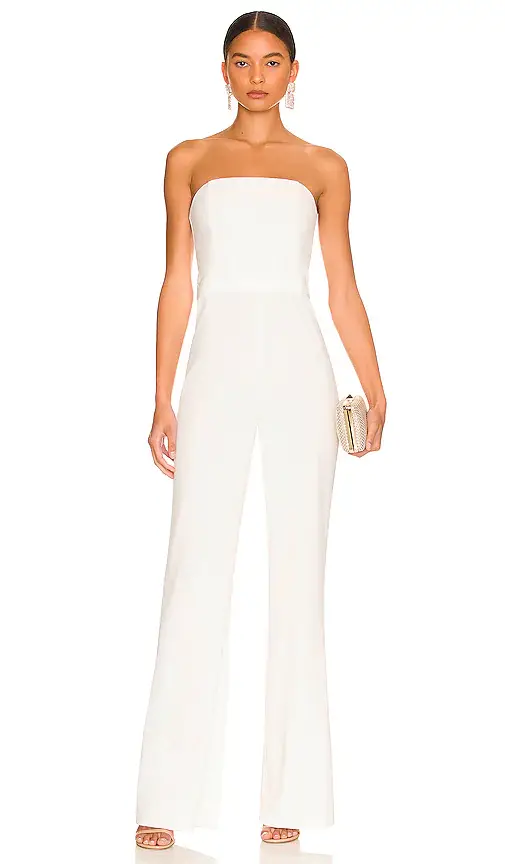 Alice + Olivia Alice + Olivia Lavera Jumpsuit | Image 1 Alice + Olivia Alice + Olivia Lavera Jumpsuit | Image 1