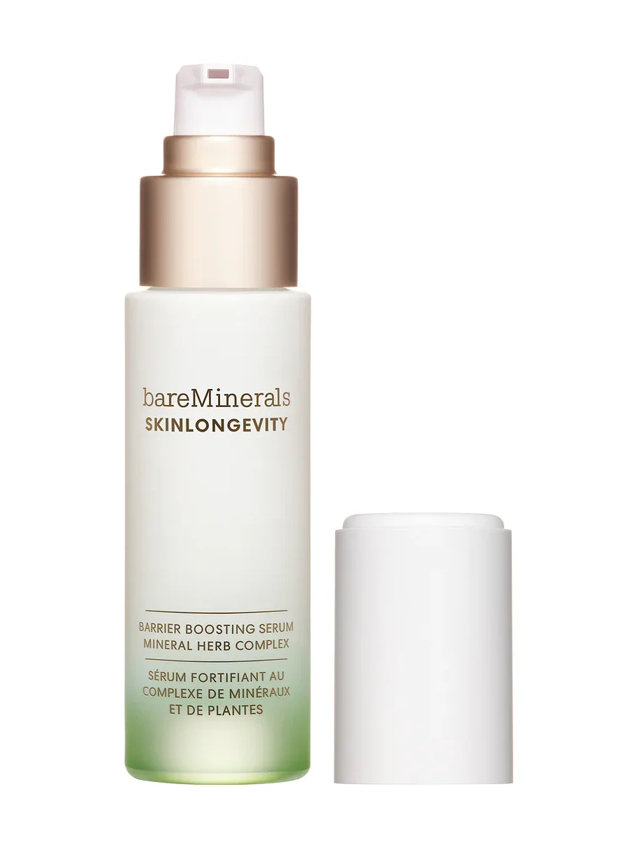 bareMinerals 30ml SKINLONGEVITY Nourishing Barrier Boosting Serum with Niacinamide