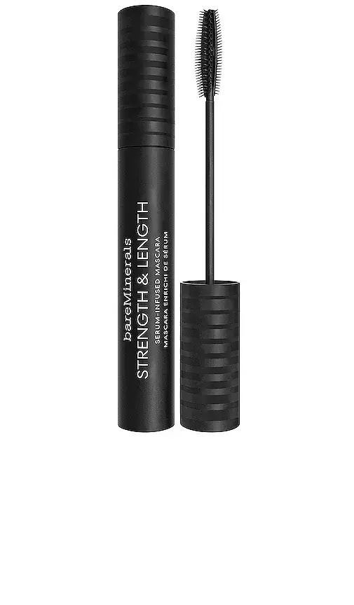 bareMinerals Strength And Length Serum Infused Mascara