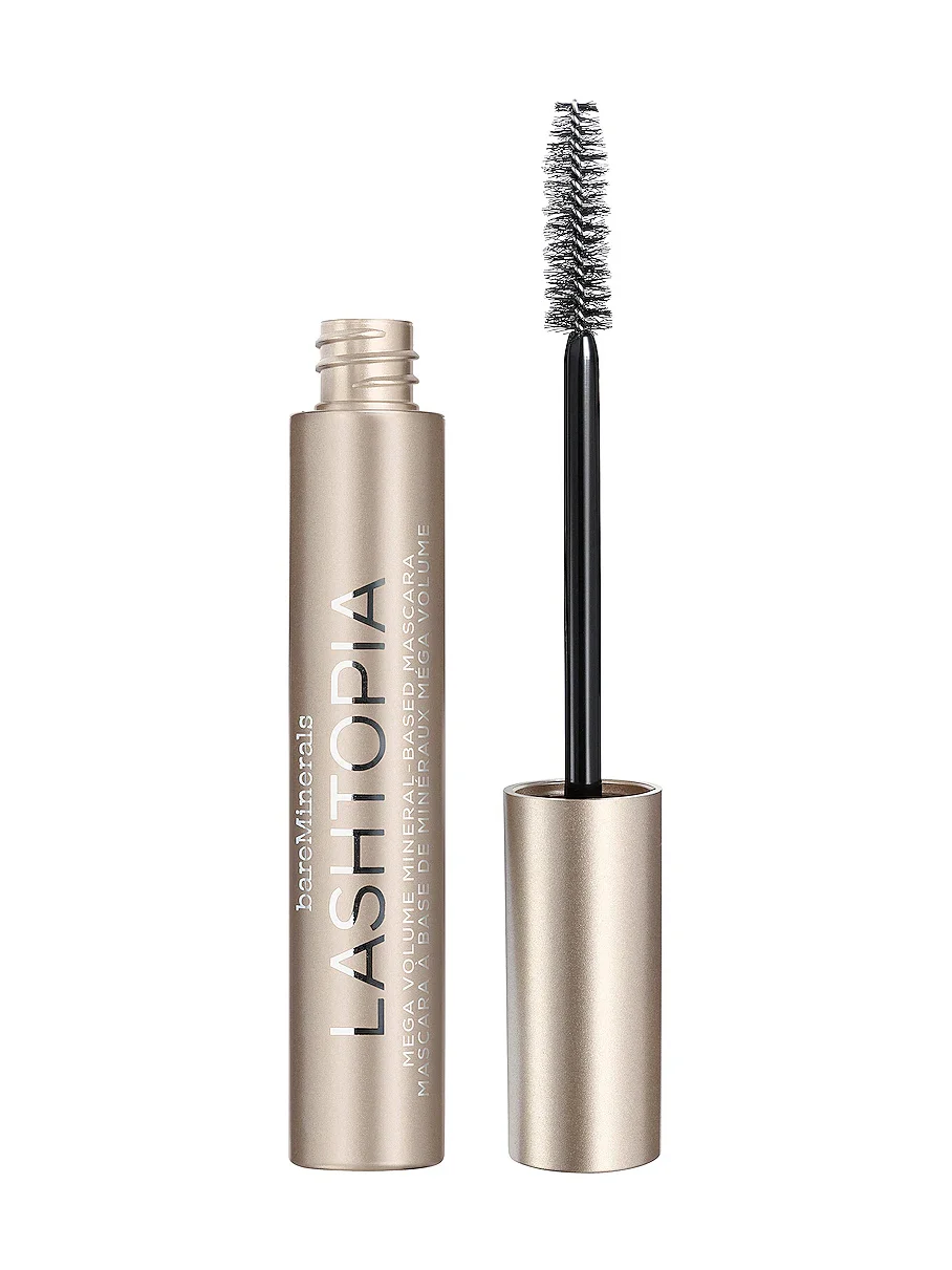bareMinerals Lashtopia Mega Volume Mineral-Based Mascara