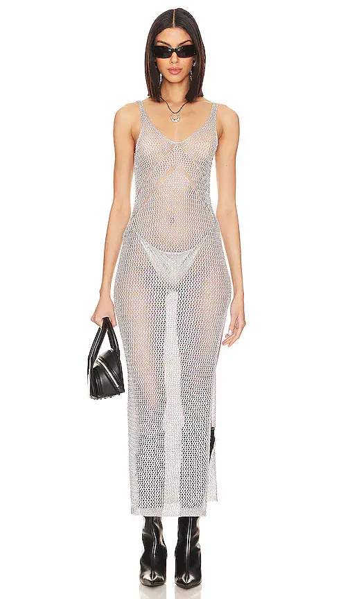 superdown Marlee Maxi Dress | Thumbnail 2 superdown Marlee Maxi Dress | Thumbnail 2