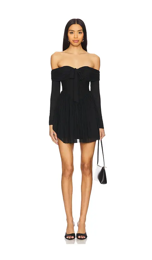 MORE TO COME Kristiana Mini Dress