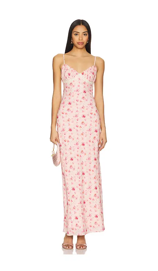 MORE TO COME Stacey Maxi Dress