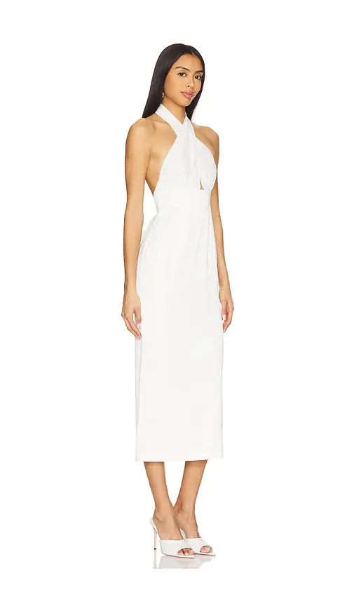 MORE TO COME Josie Midi Dress | Thumbnail 2