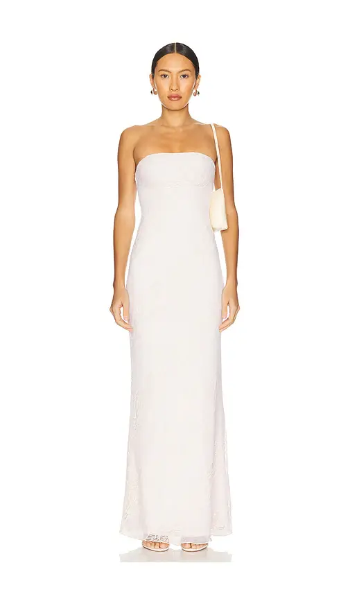 MORE TO COME Adea Maxi Dress | Image 1 MORE TO COME Adea Maxi Dress | Image 1