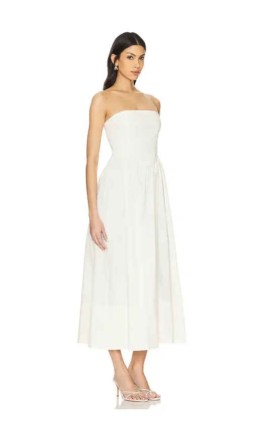WeWoreWhat Corset Maxi Dress | Thumbnail 2 WeWoreWhat Corset Maxi Dress | Thumbnail 2