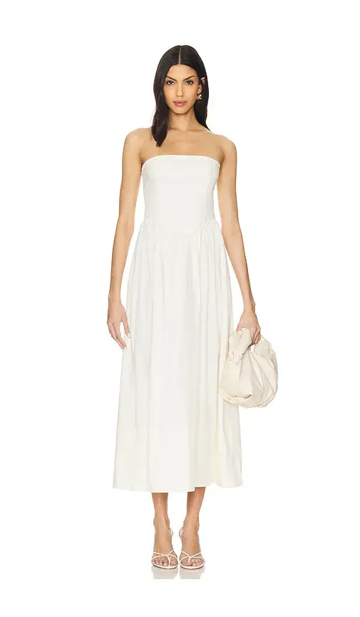 Corset Maxi Dress Corset Maxi Dress