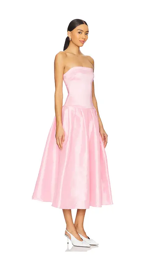 MORE TO COME Cambria Strapless Dress | Thumbnail 2