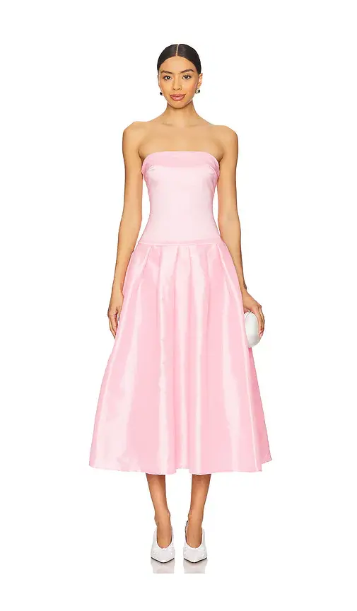 MORE TO COME Cambria Strapless Dress | Image 1 MORE TO COME Cambria Strapless Dress | Image 1