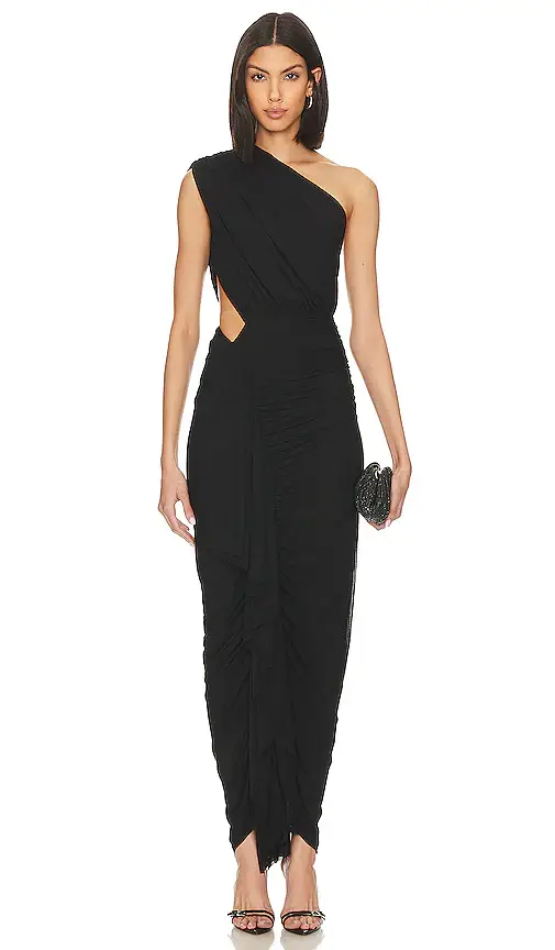 superdown Juliet Midi Dress | Image 1 superdown Juliet Midi Dress | Image 1