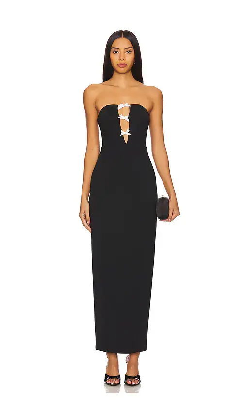 MORE TO COME Kariana Gown | Image 1 MORE TO COME Kariana Gown | Image 1