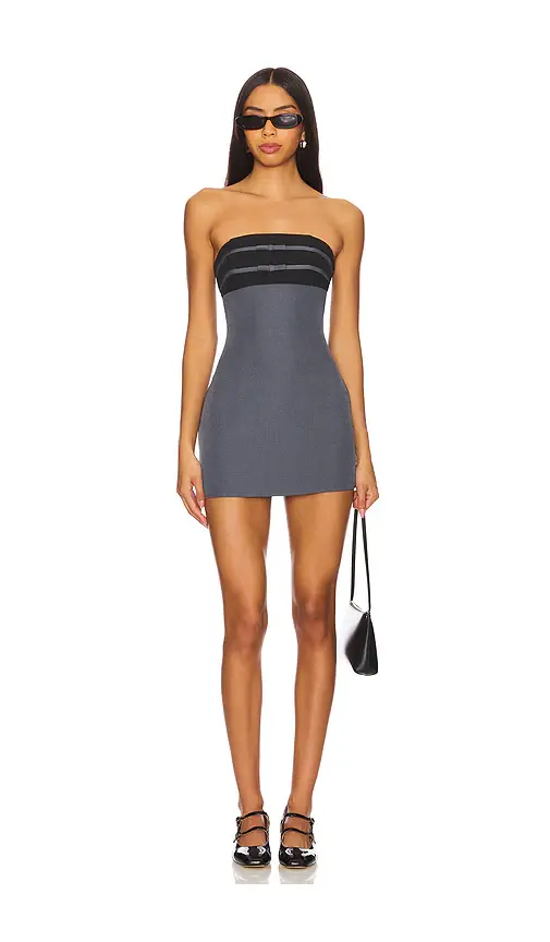 MORE TO COME Alayna Mini Dress | Image 1 MORE TO COME Alayna Mini Dress | Image 1