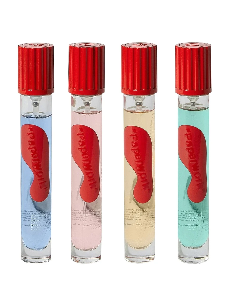 Off-White Beauty Perfume Sets Solution Set