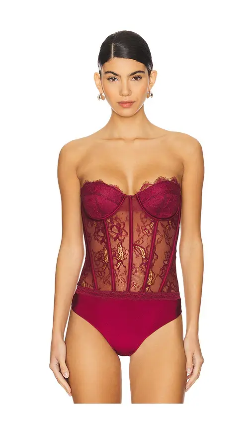 Retrofête Otto Bodysuit | Thumbnail 2 Retrofête Otto Bodysuit | Thumbnail 2