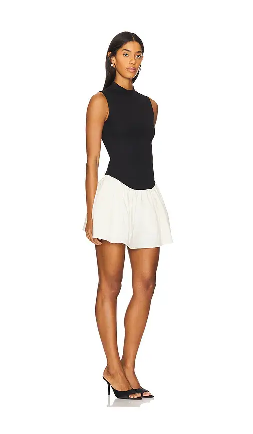 WeWoreWhat Mockneck Dress | Thumbnail 2