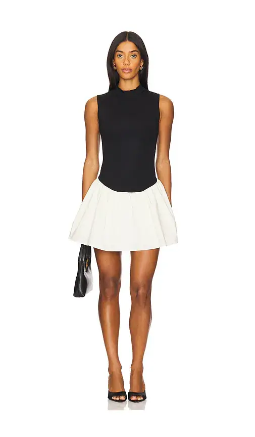 WeWoreWhat Mockneck Dress | Image 1 WeWoreWhat Mockneck Dress | Image 1