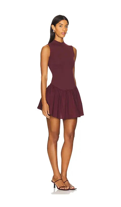 WeWoreWhat Mockneck Dress | Thumbnail 2 WeWoreWhat Mockneck Dress | Thumbnail 2