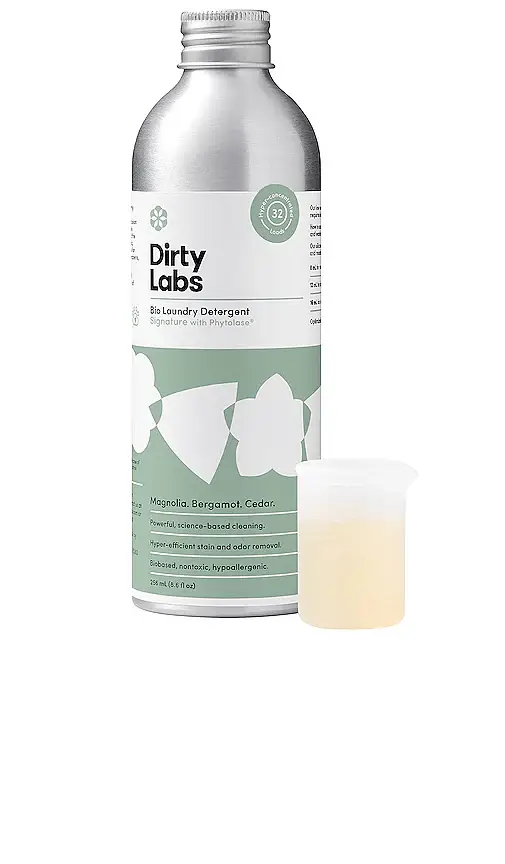 Dirty Labs Signature Bio Laundry Detergent | Image 1 Dirty Labs Signature Bio Laundry Detergent | Image 1