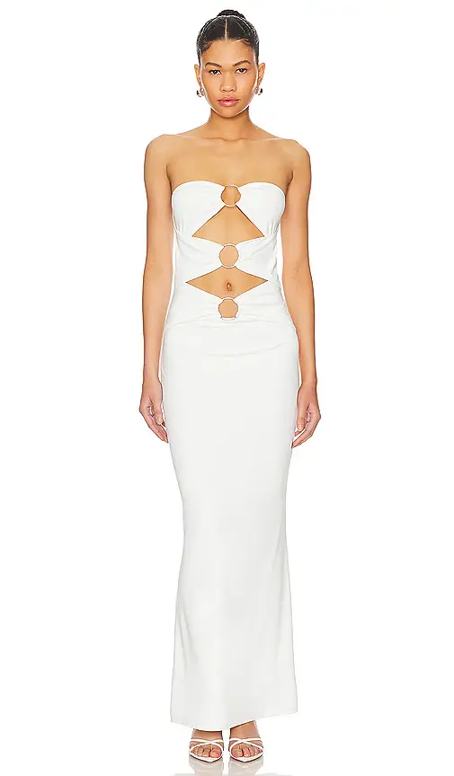 superdown Luciana Maxi Dress | Image 1 superdown Luciana Maxi Dress | Image 1
