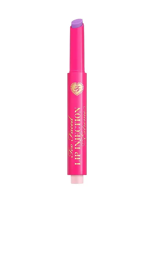 Too Faced Lip Injection Extreme Plumping Clicks | Image 1 Too Faced Lip Injection Extreme Plumping Clicks | Image 1