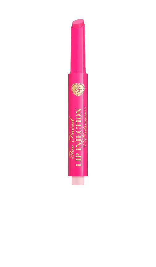 Too Faced Lip Injection Extreme Plumping Clicks | Image 1 Too Faced Lip Injection Extreme Plumping Clicks | Image 1