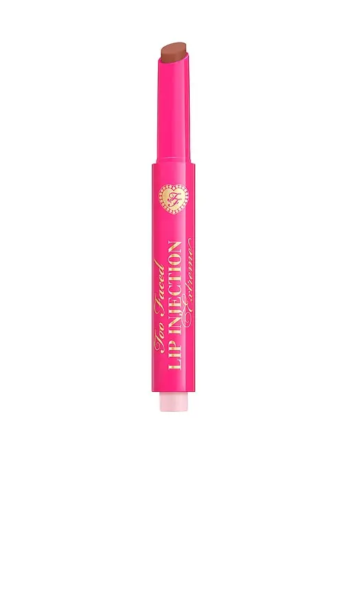 Too Faced Lip Injection Extreme Plumping Clicks | Image 1 Too Faced Lip Injection Extreme Plumping Clicks | Image 1