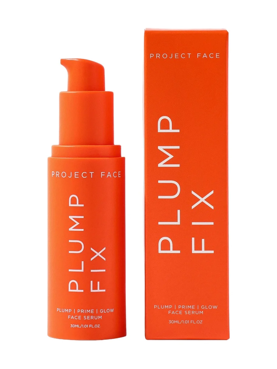 PROJECT LIP Plump Fix Plumping Face Primer