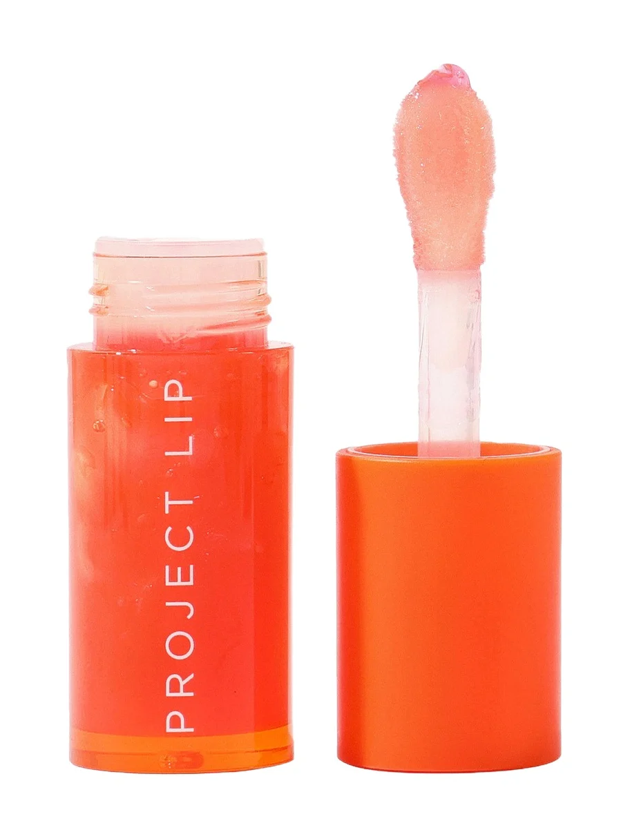 PROJECT LIP Plump Juice Plumping Lip Oil