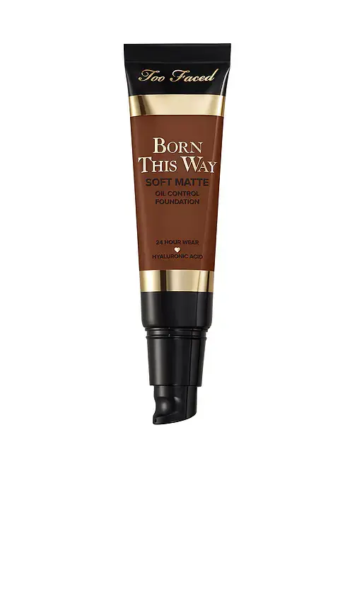 Too Faced Born This Way Soft Matte Foundation | Image 1 Too Faced Born This Way Soft Matte Foundation | Image 1