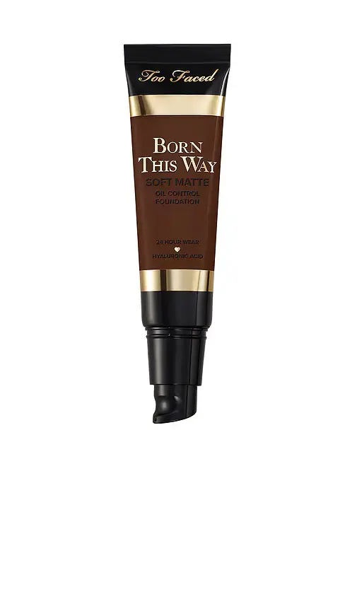 Too Faced Born This Way Soft Matte Foundation | Image 1 Too Faced Born This Way Soft Matte Foundation | Image 1